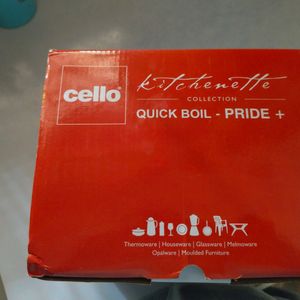 CELLO KITCHEN KETTEL (QUICK BOIL -PRIDE+)