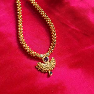 Maharashtrian Jwellery Necklace