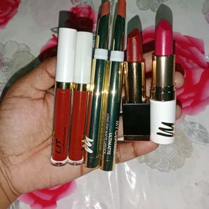 Myglaam Lipstick Combo 😍