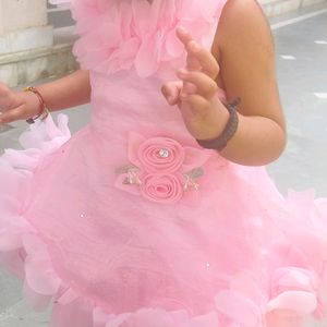 Party Wear Dress For Kids