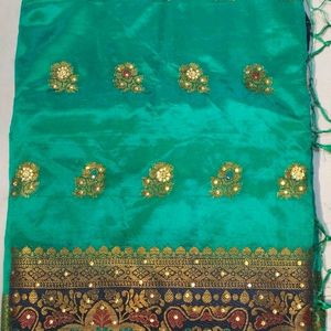 BANARASI SILK SAREE