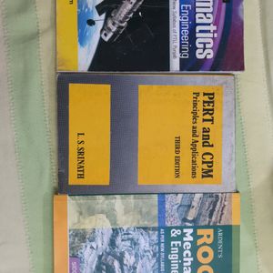 Combo Civil Engineering Books