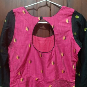 Rani Pink Colour Dress