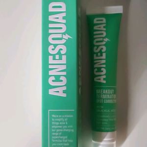 Acne Squad Breakout Terminator Spot Corrector