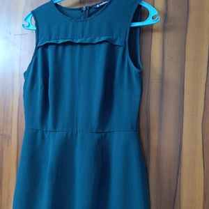 Knee Length Beautiful Branded Dress