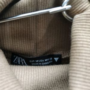 Zara Polo T-shirt . Brand New