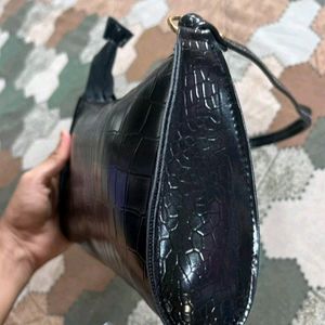 Black Handbag