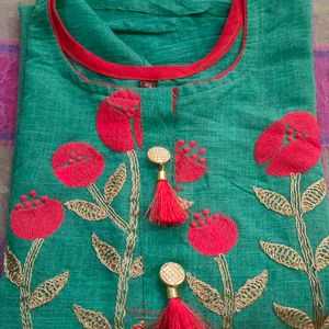 Anarkali Kurti