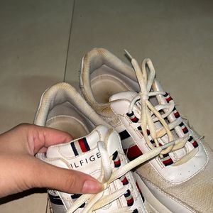 Tommy Hilfiger Shoes White