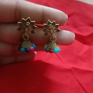 Unique Jhumka