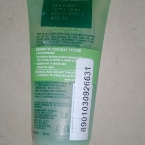 RC Combo Of Simple Refreshing , Mulberry Facewash