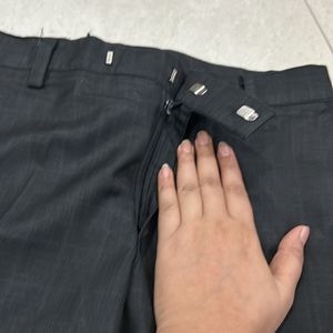 Men Black Pants