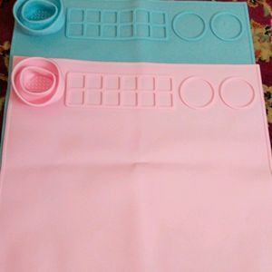 Silicon Mat For Art And Craft