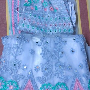 Party Wear Lehenga Choli