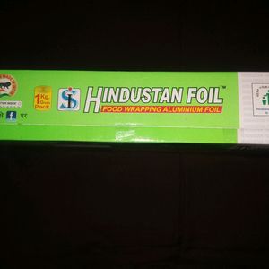 Hindustan Aluminium Foil 1 Kg Gross Pack