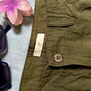 H&M Cargo Pant