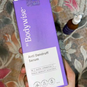 Anti Dandruff Serum