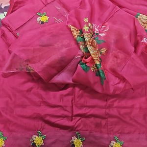 Rose Kurtha Suit