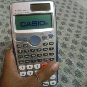 Casio Calculator