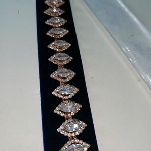 Premium Quality Zirconia Bracelet