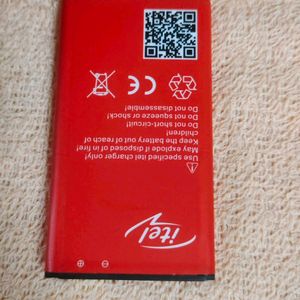 Almost New "Itel" Basic Dual Sim Mobile