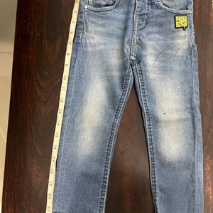 Babyhug Jeans 2-3 Year Old - Hardly Used …