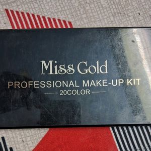 Miss Gold Eyeshadow