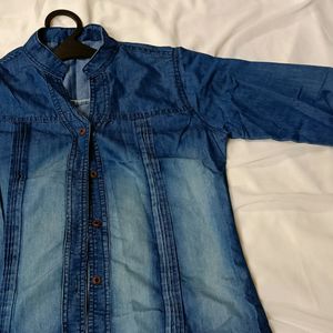 Women Denim Shirt