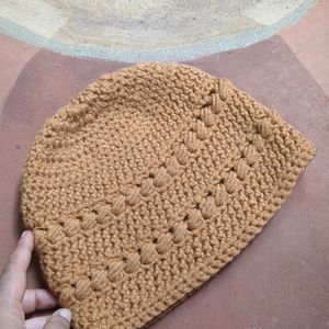 Handmade Wool Cap