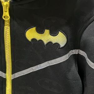 Batman Monogrammed Jacket