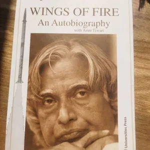 APJ ABDUL KALAM WINGS OF FIRE An Autobiography