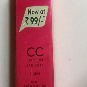 Cc Lakme Cream