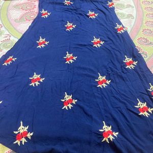 Umbrella Cut Kurti