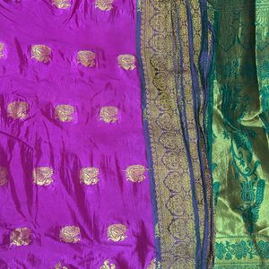 Paithani Saree