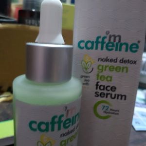 Mcaffiene Green Tea Serum