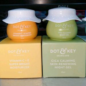 Dot And Key Moisturizers