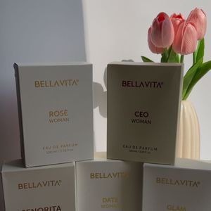 Bellavita perfumes