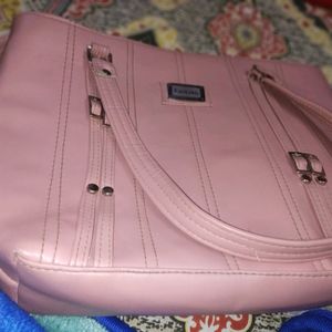 Leather Hand Bag