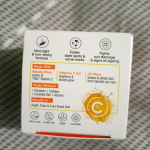 Joy Vitamin C Bright Glow Day Cream