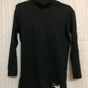 Mizuno Black Long Sleeve T Shirt