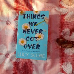 Fictional Novel (things We Never Got Over) Its New