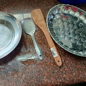 Clearing Kitchen Items