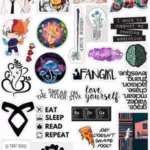 Mobile/Laptop/Wall Stickerss Set Of 20