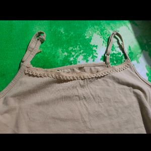 Top For Women Khaki