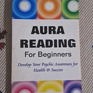 AURA READING FOR BEGINNERS