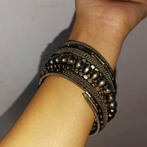 Oxidised Bracelet