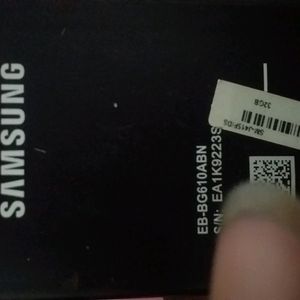 Samsung Galaxy Battery