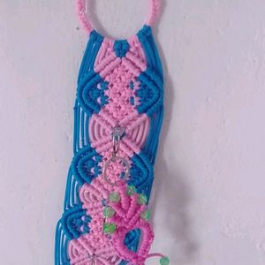 Macrame Keyboard