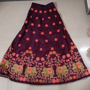 Chaniya Choli With Dupatta