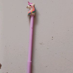 Unicorn Gel Pen